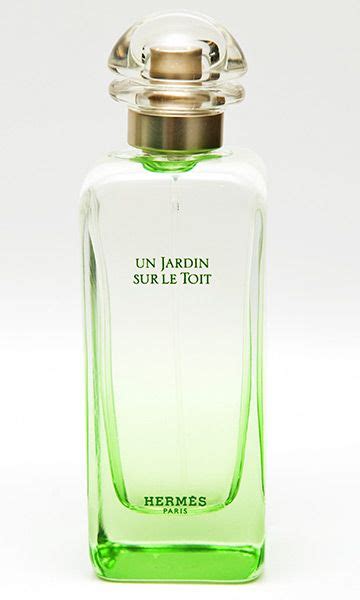 hermes perfume green bottle|hermes garden perfume collection.